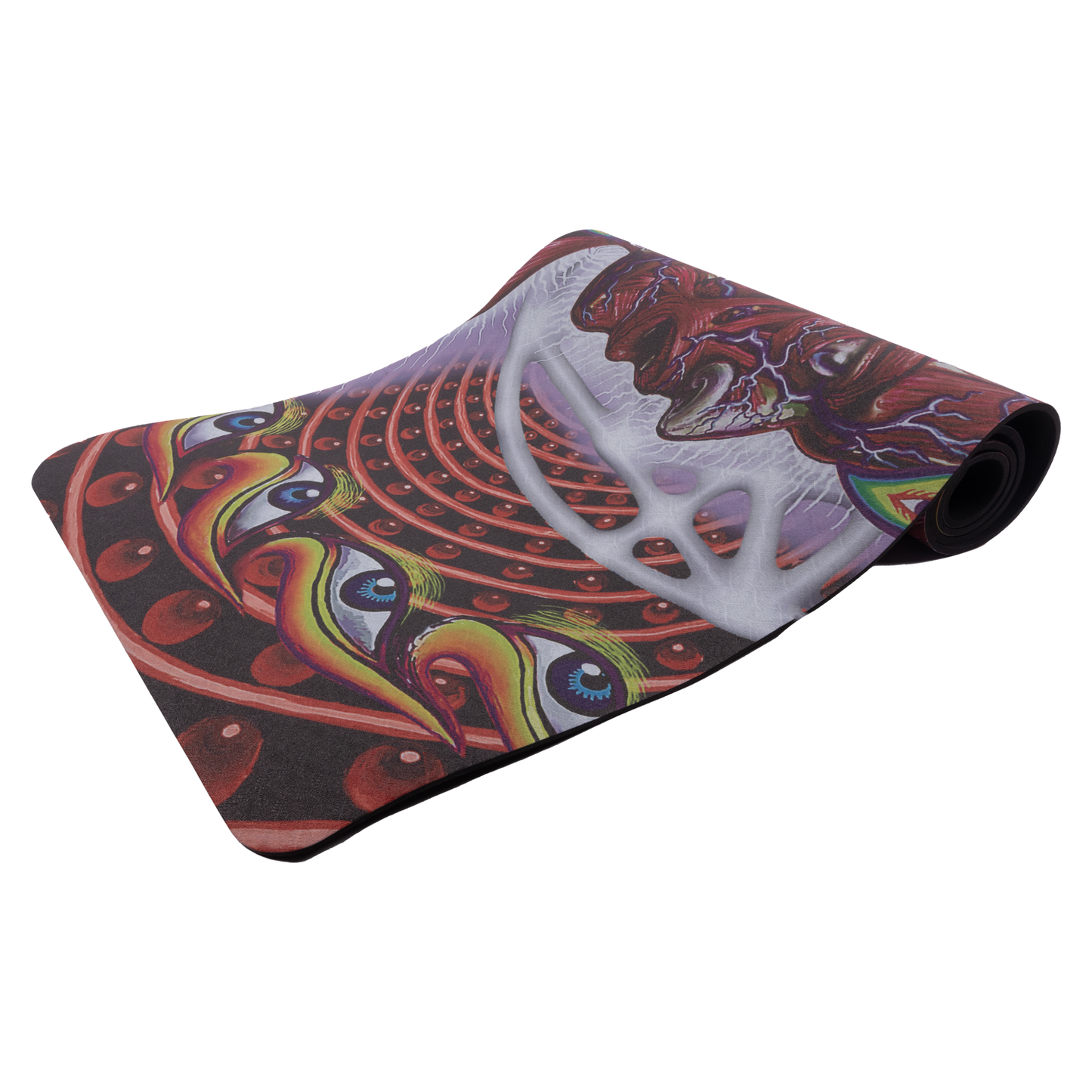 Lateralus Skinless Man Yoga Mat