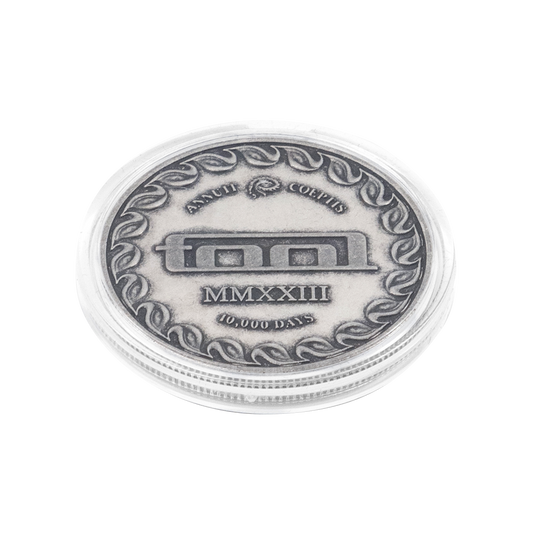 Tool Army - 2023 Coin