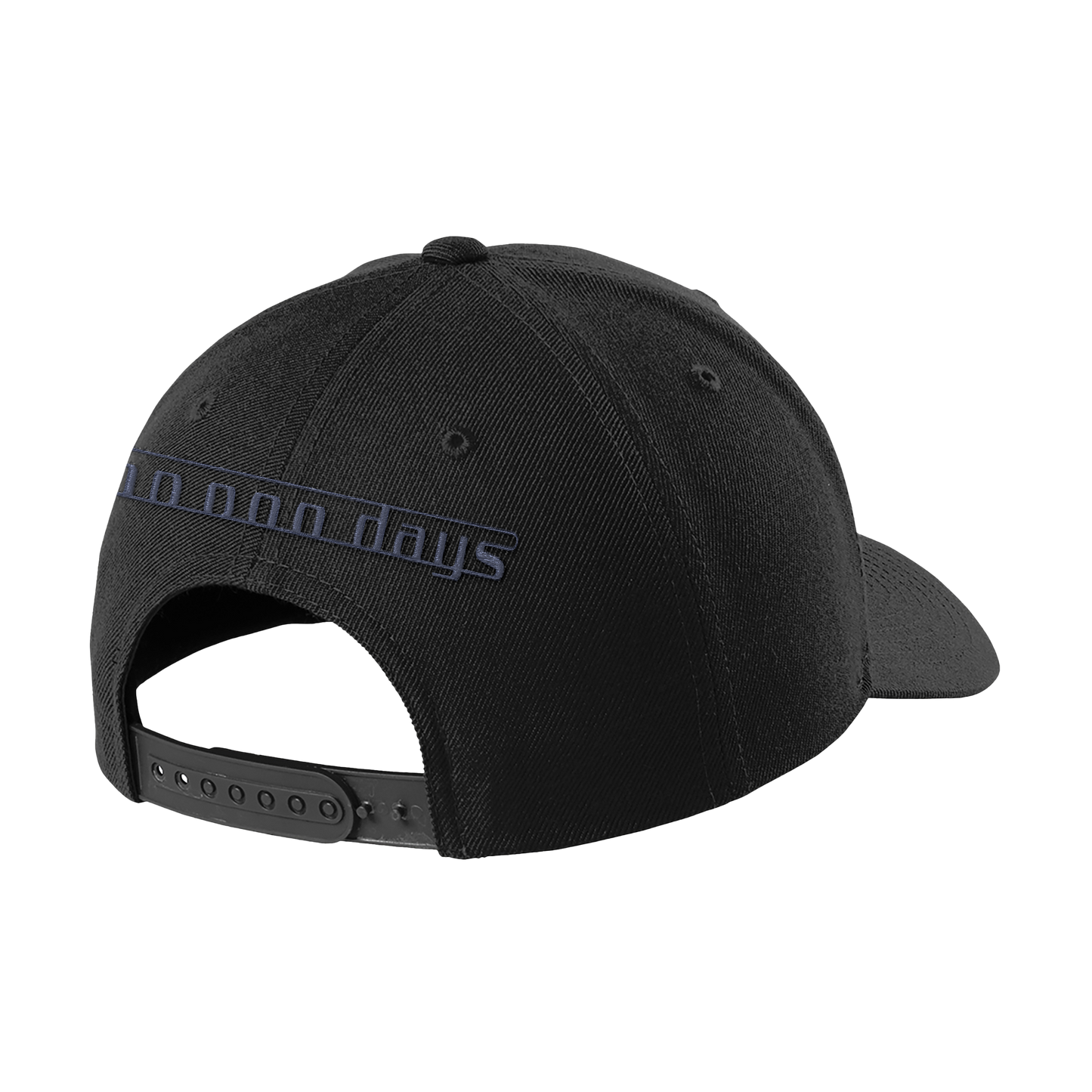 10,000 Days Logo Hat
