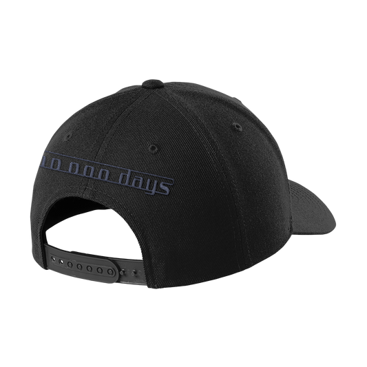 10,000 Days Logo Hat