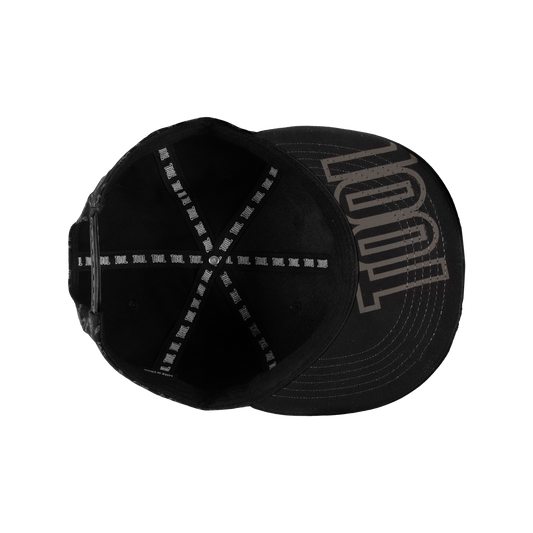Tool Wrench Snapback Hat