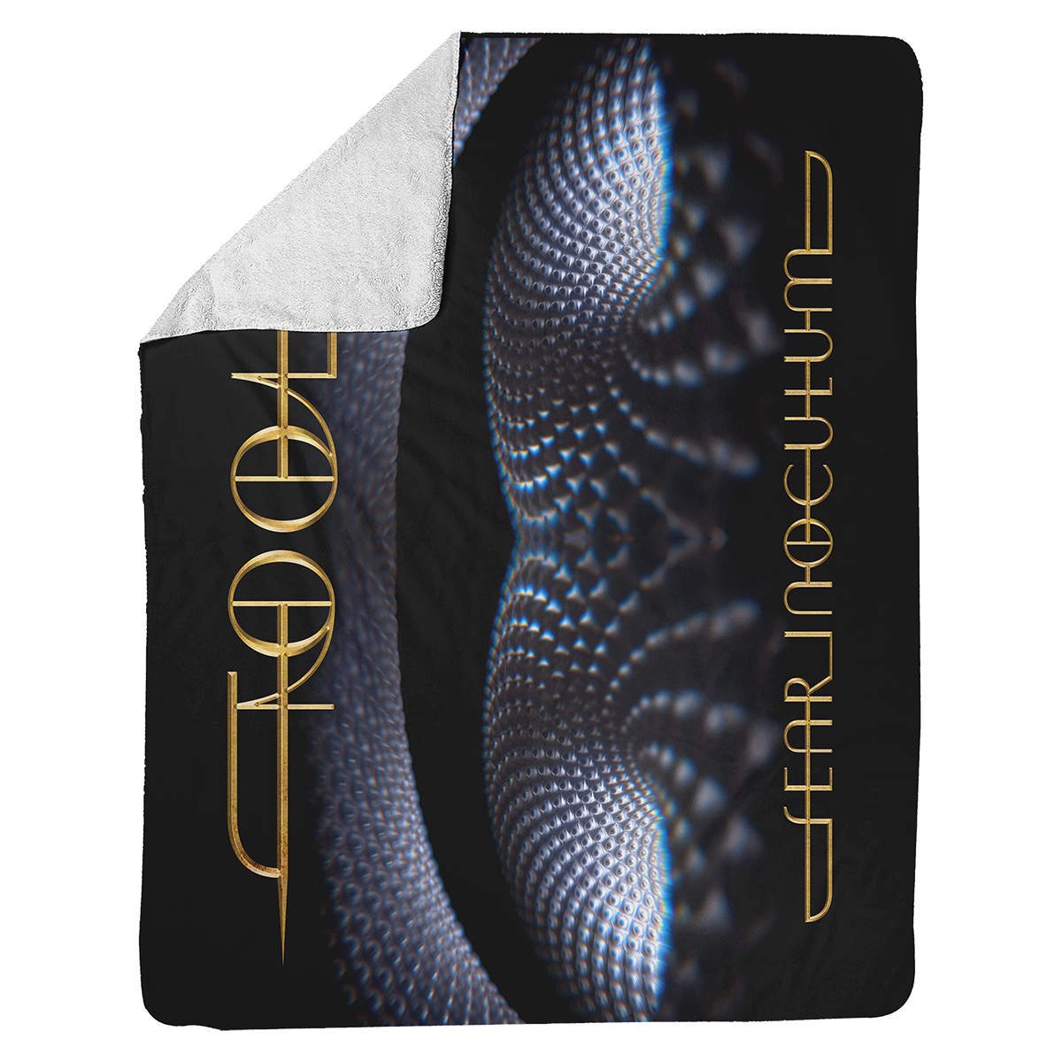 Fear Inoculum Sherpa Blanket