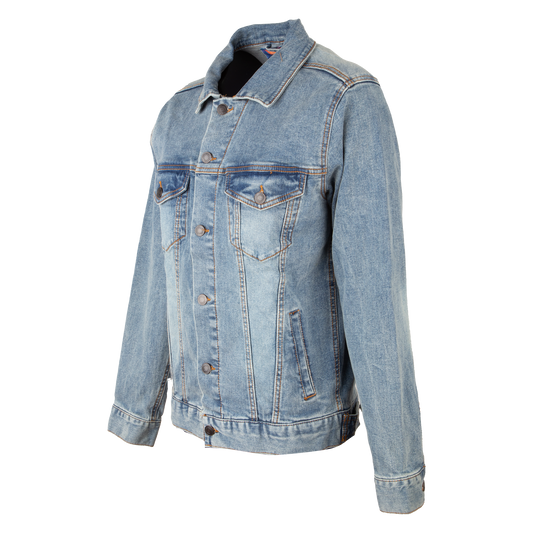 Torch Denim Jacket