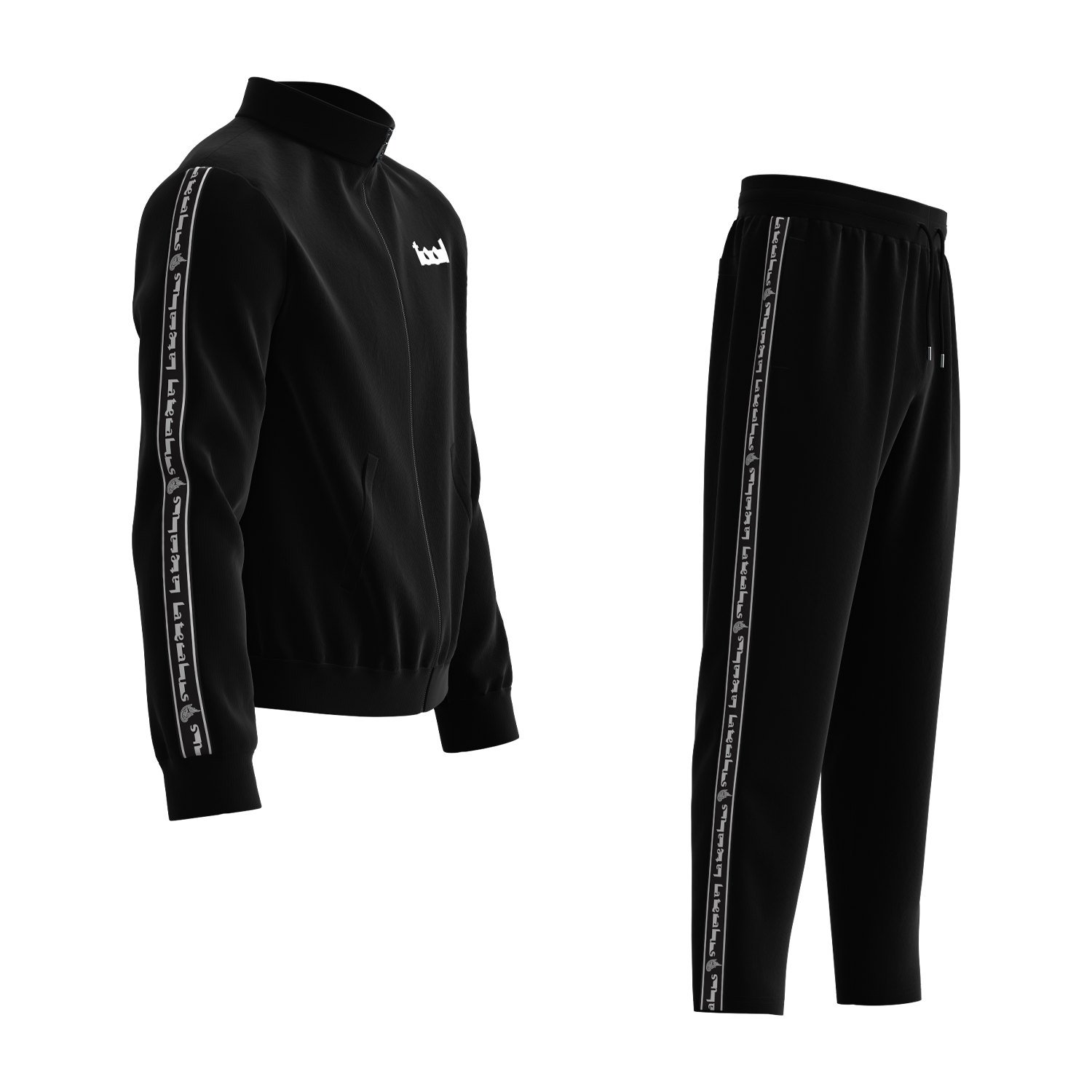Lateralus Tracksuit Set – Tool