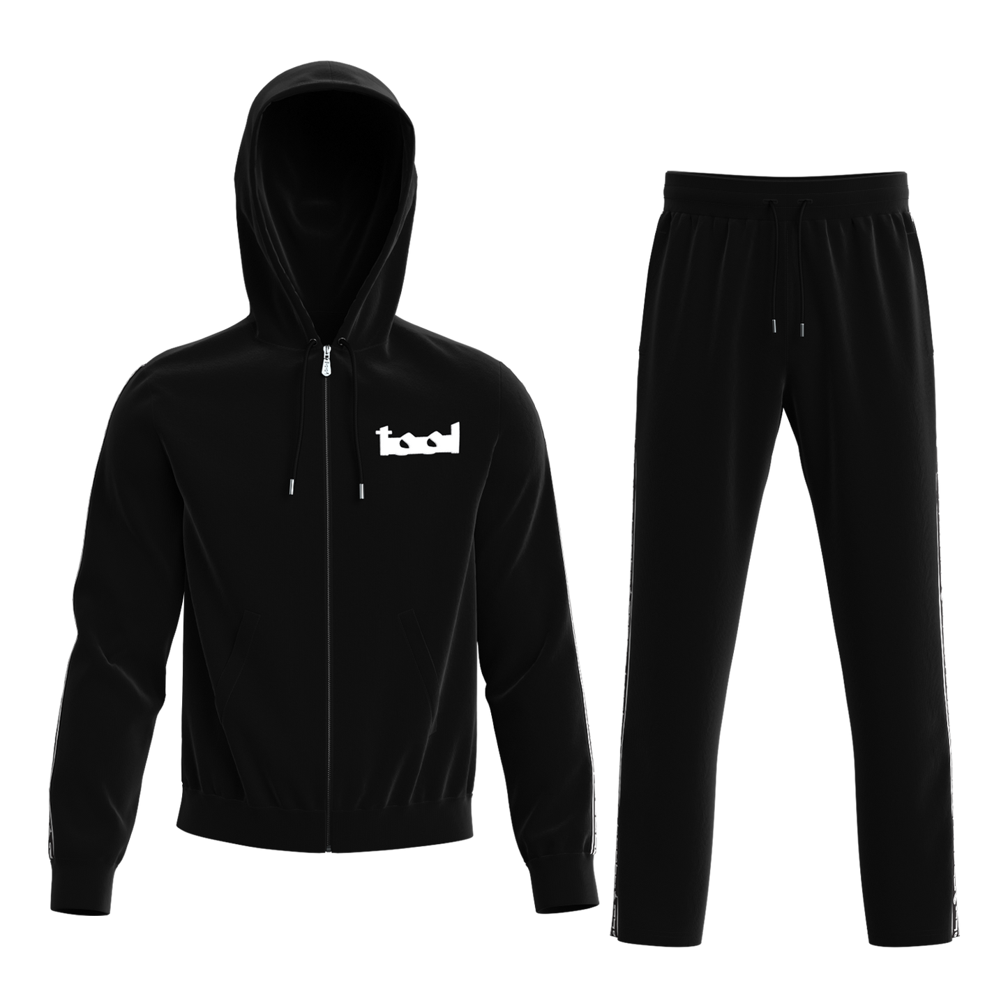 Lateralus Hooded Tracksuit Set
