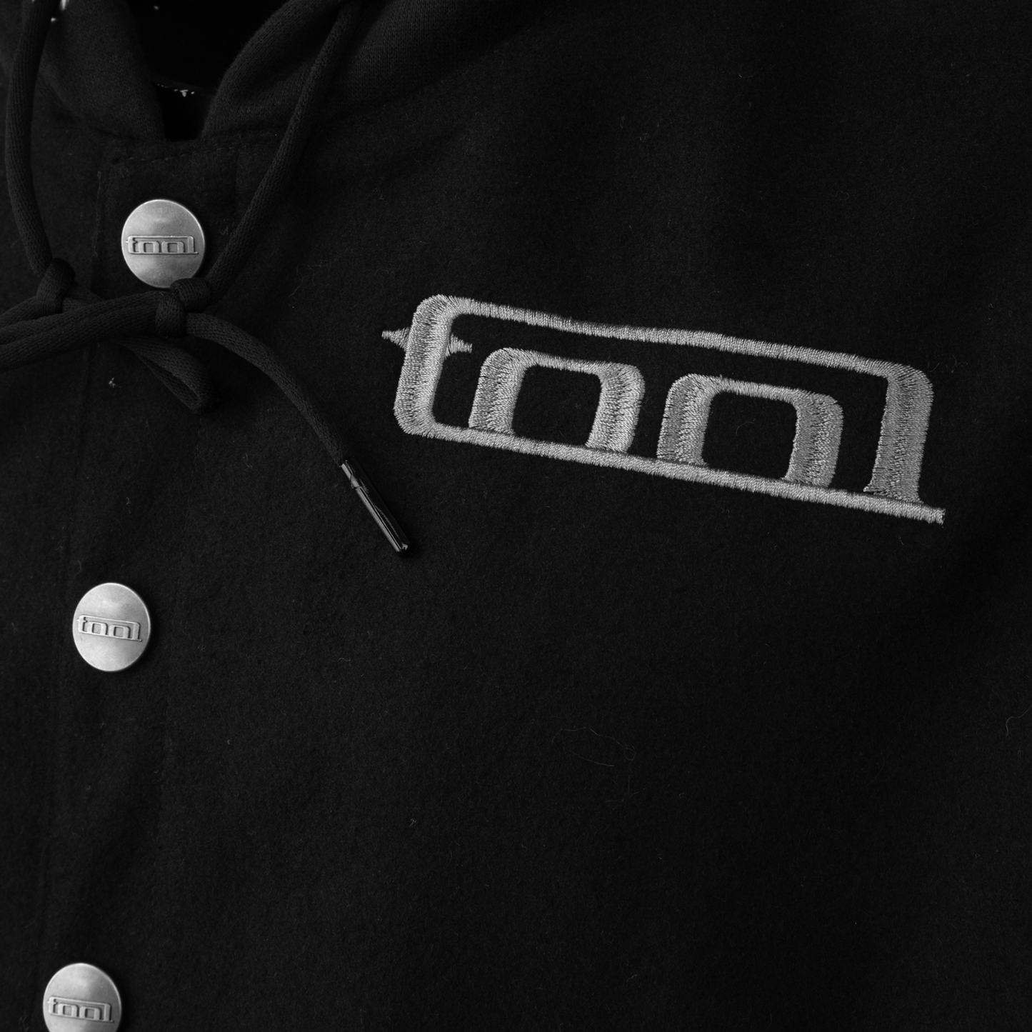 10,000 Days Lined Hooded Jacket