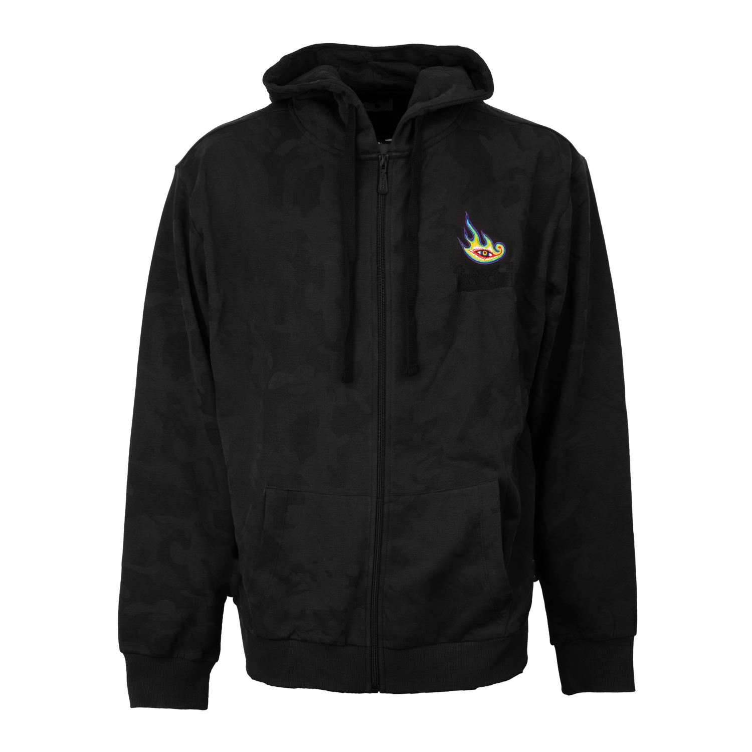 TOOL Lateralus Camo Zip Hoodie – Tool