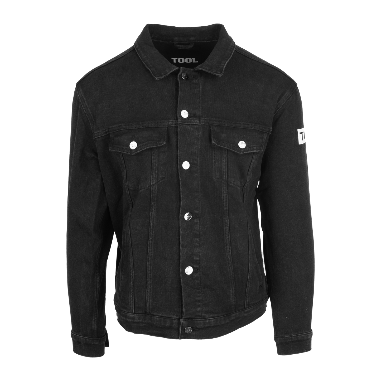 ÆNIMA Fetus Denim Jacket