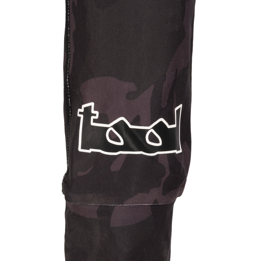Lateralus Camo Women's Quarter Zip Run Top