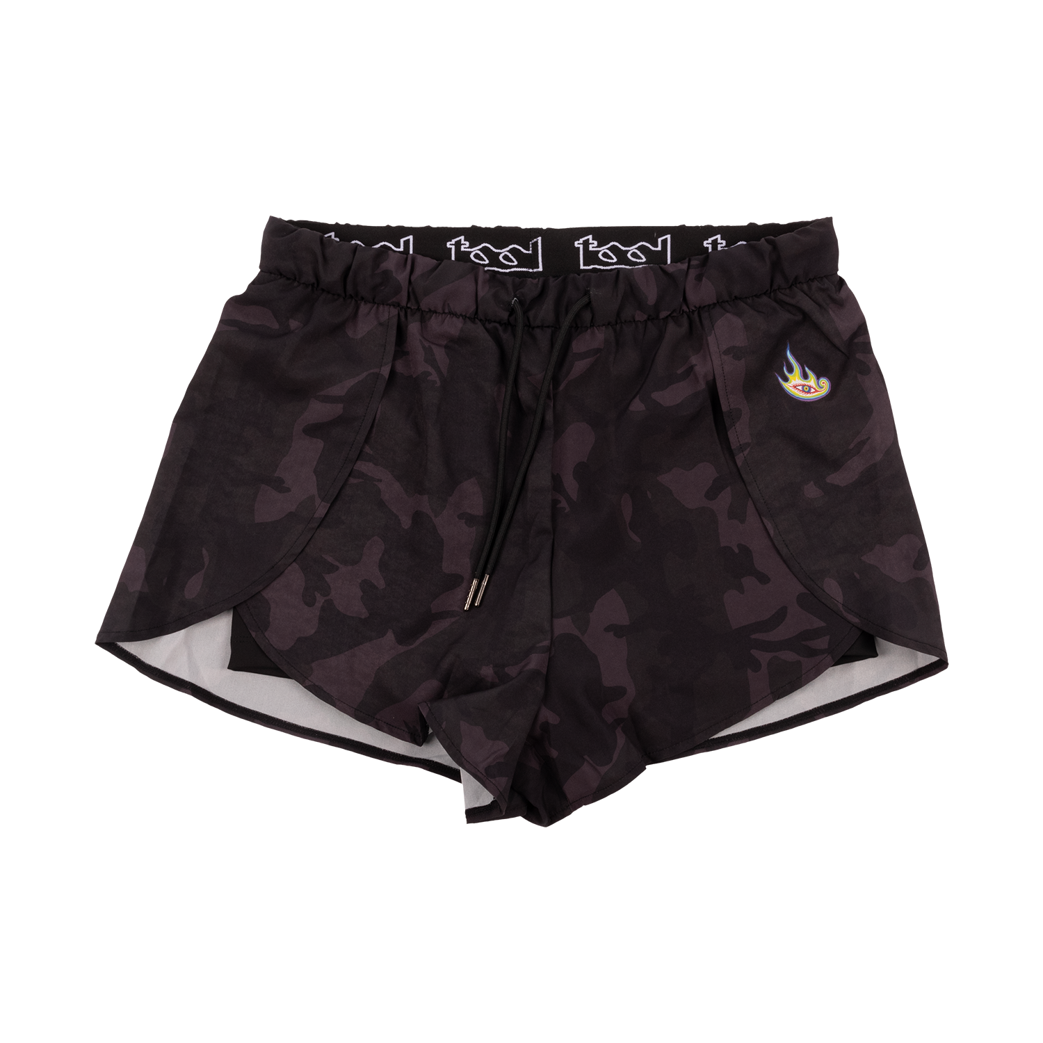 Lateralus Camo Women's Coach Shorts – Tool