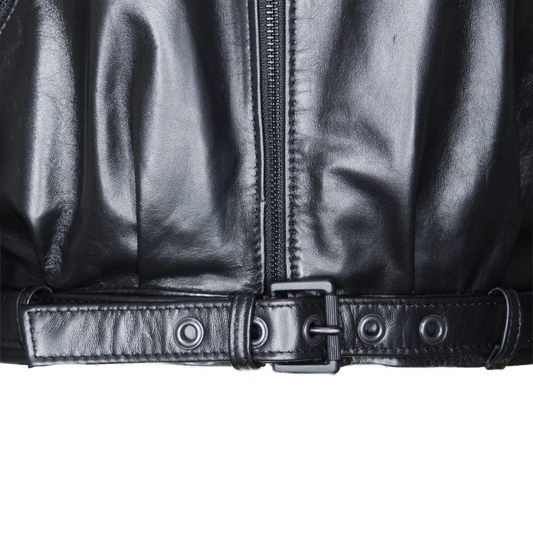 TOOL x Frank Frazetta x Call And Response Women's Leather Jacket