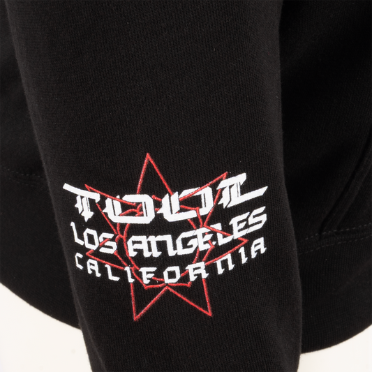 Tool - 2025 Pacific Rim Tour Hoodie