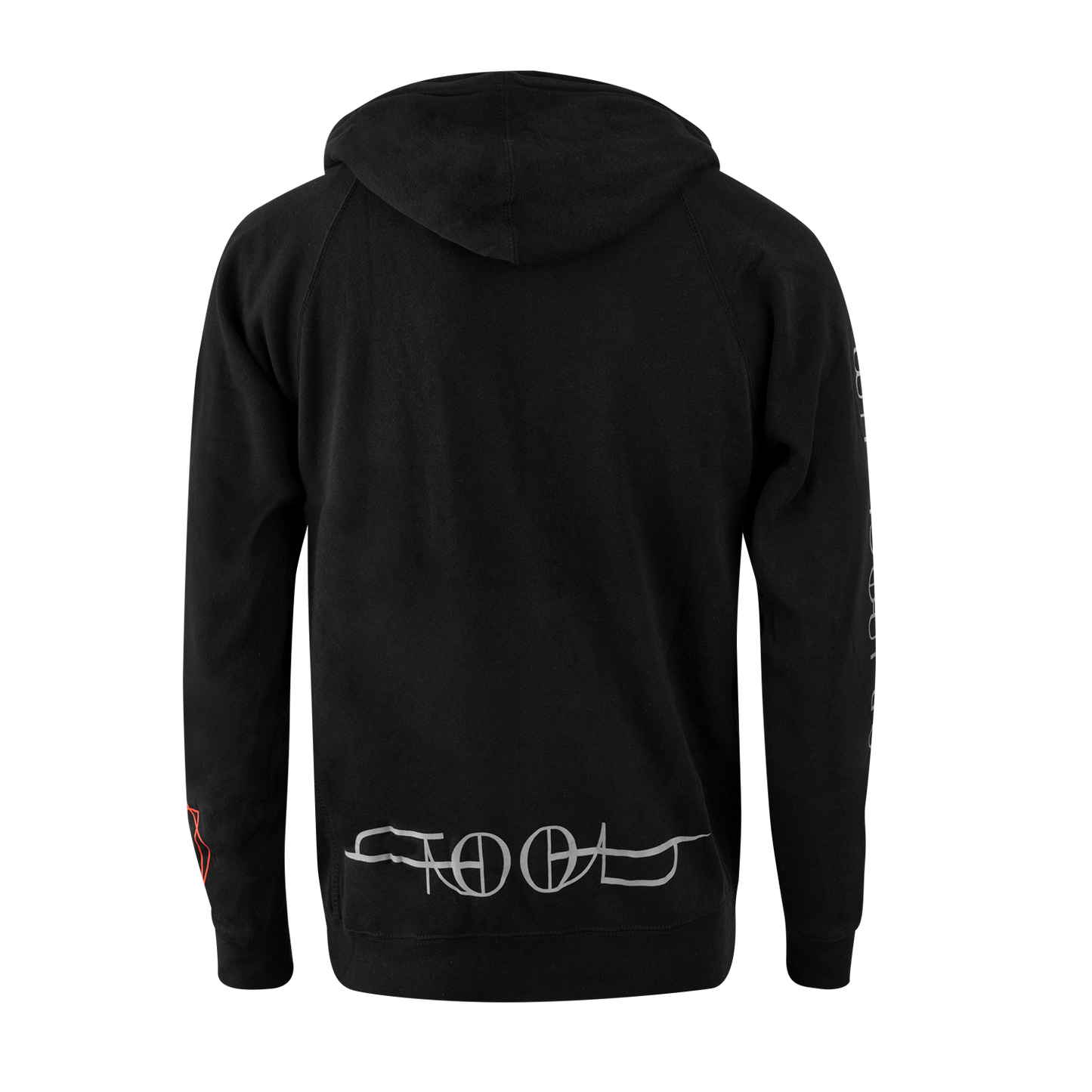 Tool Army - Fear Inoculum Star Hoodie