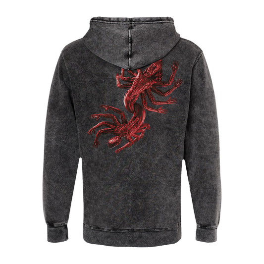 Tool Army - Twist Hoodie (2023)