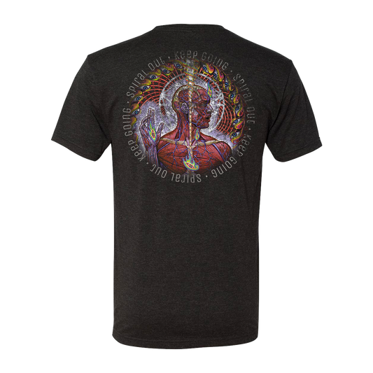 Lateralus Spiral Out Vintage Unisex T-Shirt