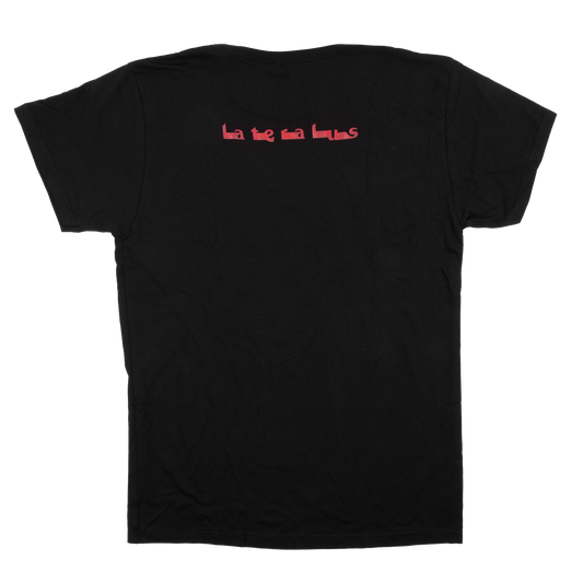 Sawblade Flaming Eye Unisex T-Shirt