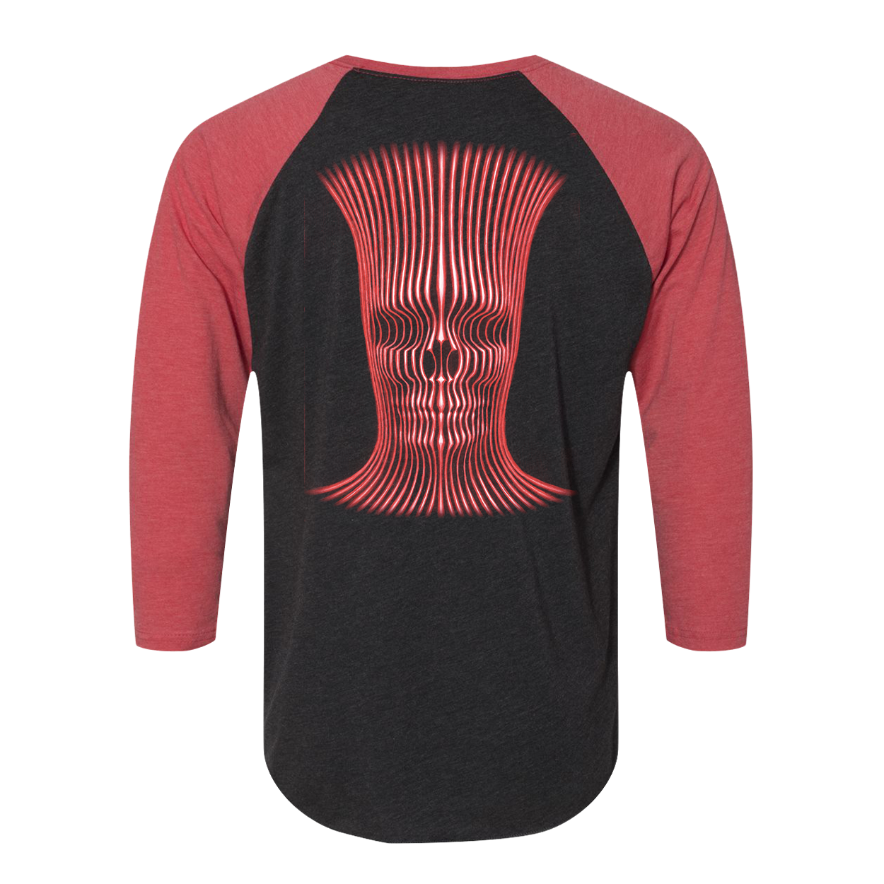 X-Ray Vintage Raglan