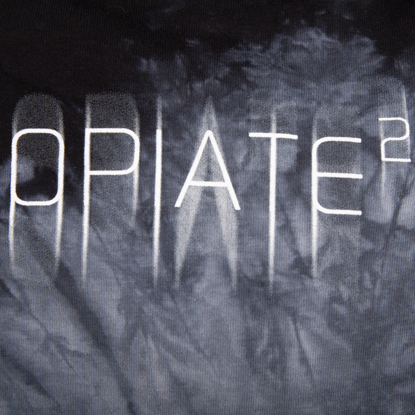 Opiate² Crawler Tie-Dye T-Shirt
