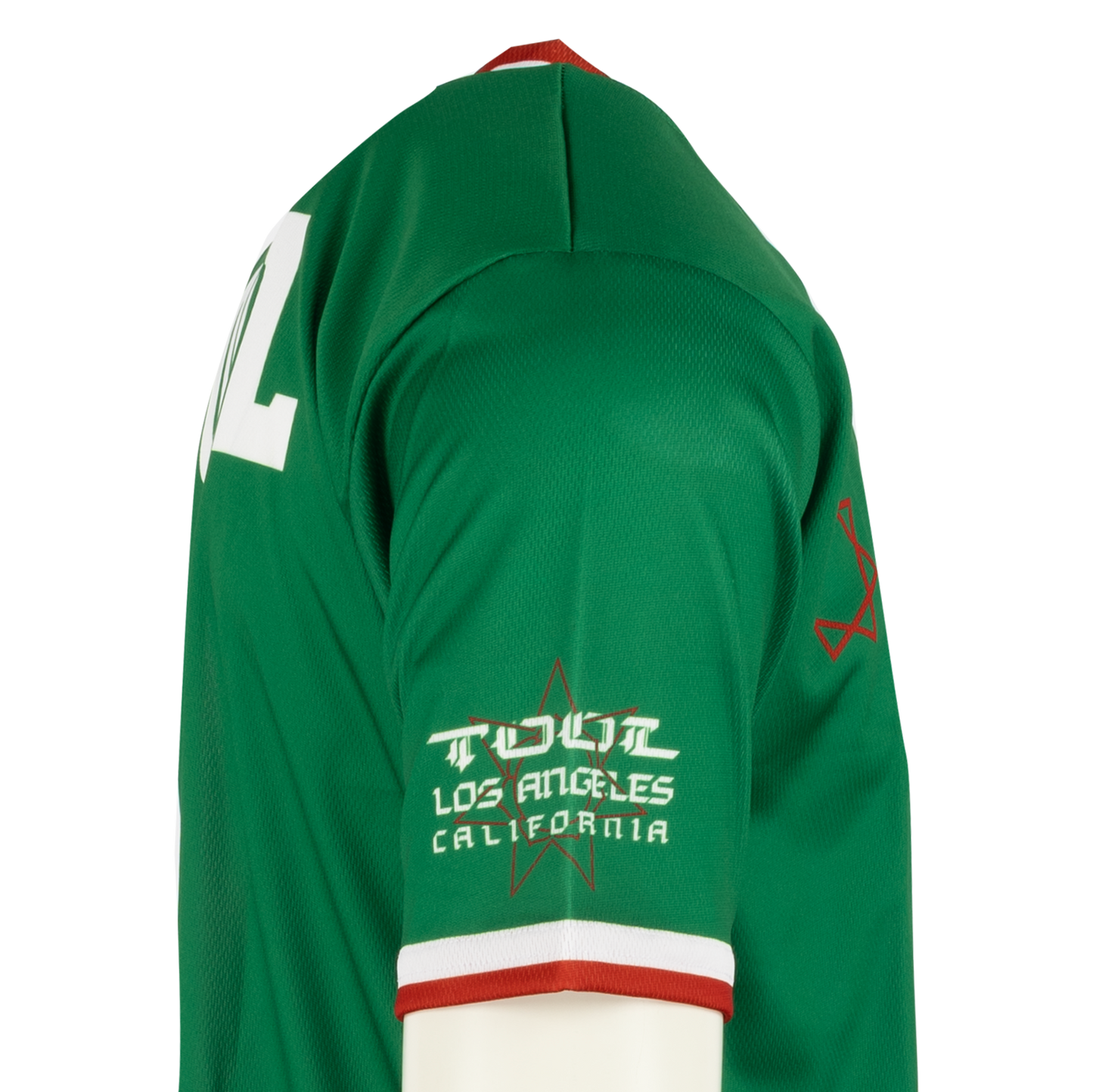Tool - Mexico Soccer Jersey