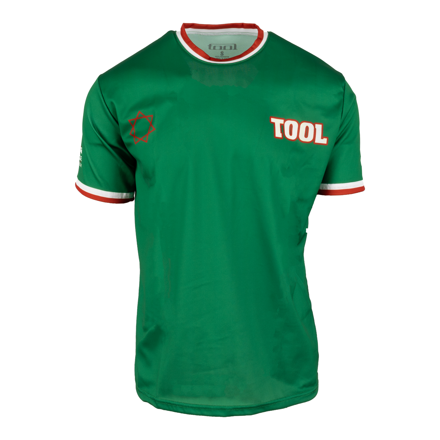 TOOL SOCCER JERSEY Lサイズ Tool - Mexico Soccer Jersey