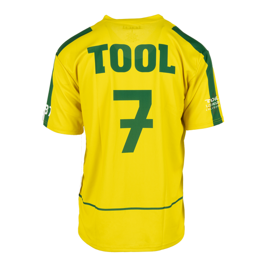 Tool - Brazil Soccer Jersey