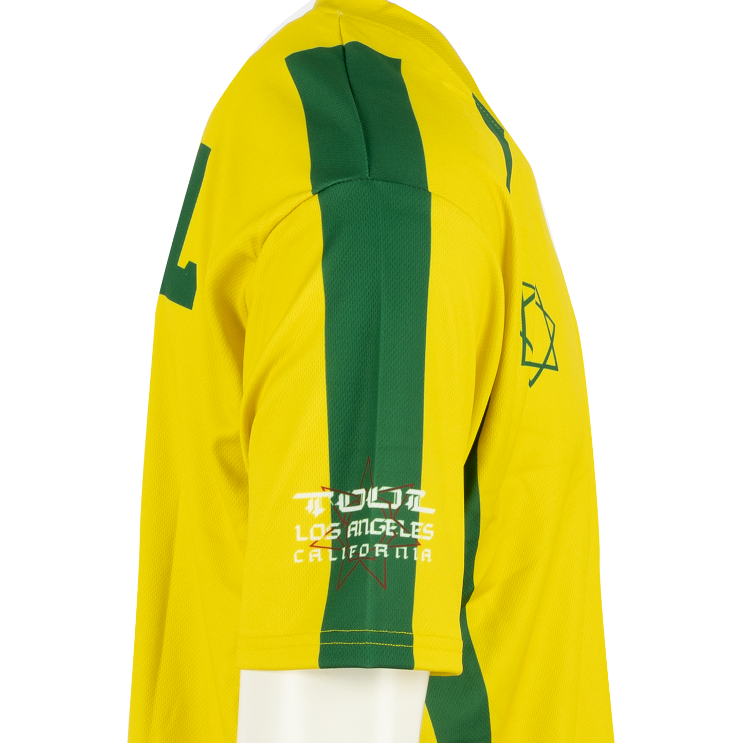 Tool - Brazil Soccer Jersey