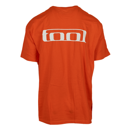 Orange 2012 Crew T-Shirt (XL)
