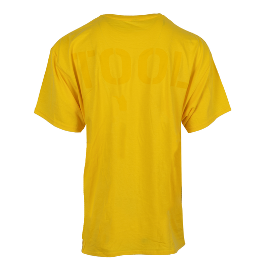 Yellow 2007 Crew T-Shirt (XL)