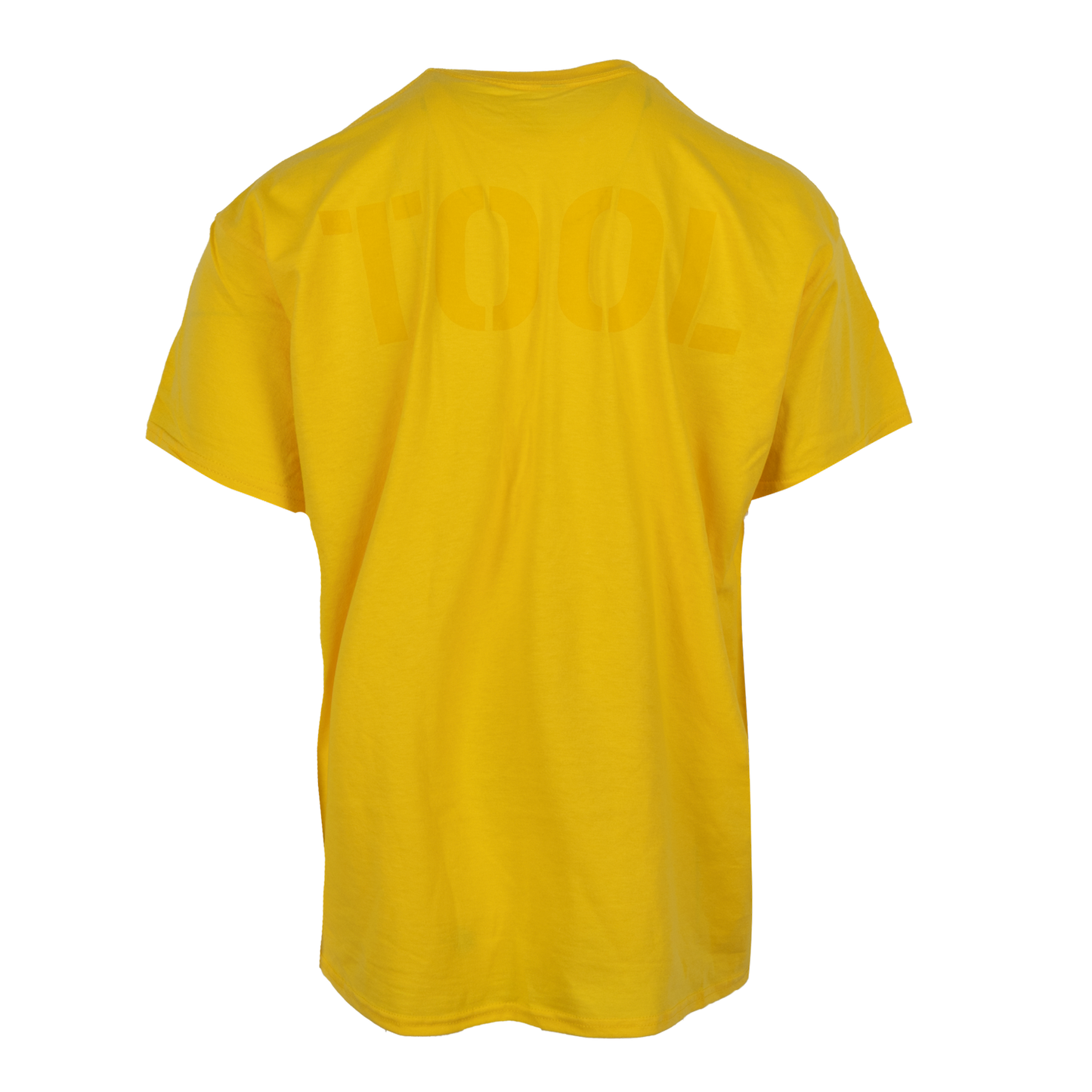 Yellow 2024 Crew T-Shirt (XL)