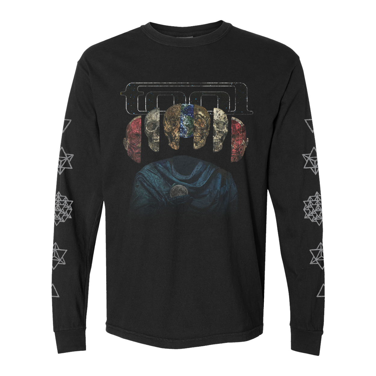 Tool - Mike Gamble Reflection Long Sleeve T-Shirt