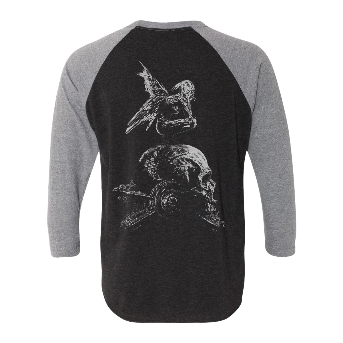 Tool - Adi Granov Desolation Raglan