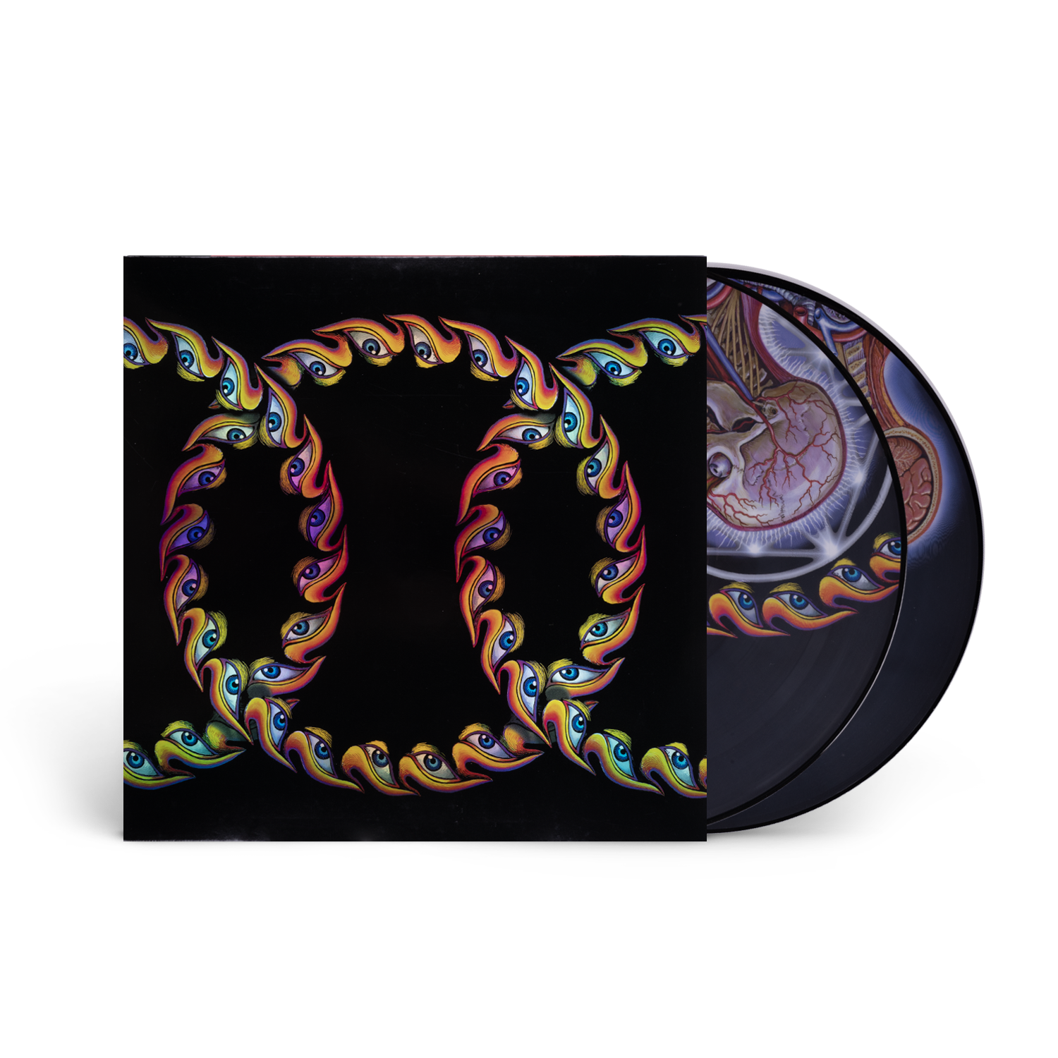 Tool Lateralus 2LP Vinyl アナログレコード Lateralus 2 LP – Tool