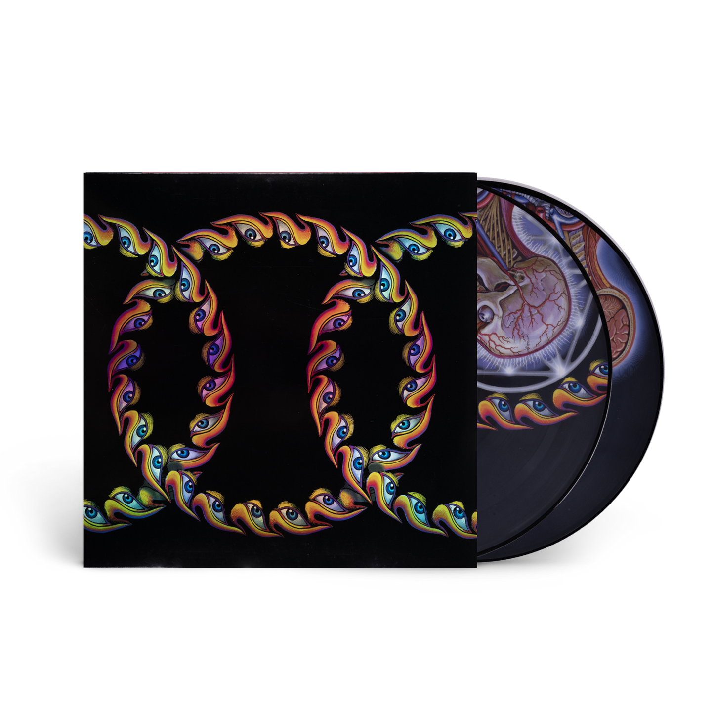 Lateralus 2 LP