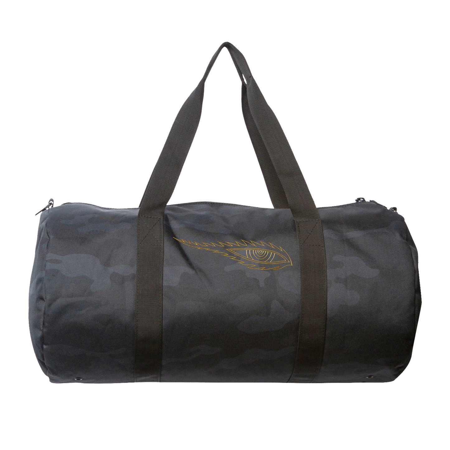 Fear Inoculum Logo Camo Duffle Bag