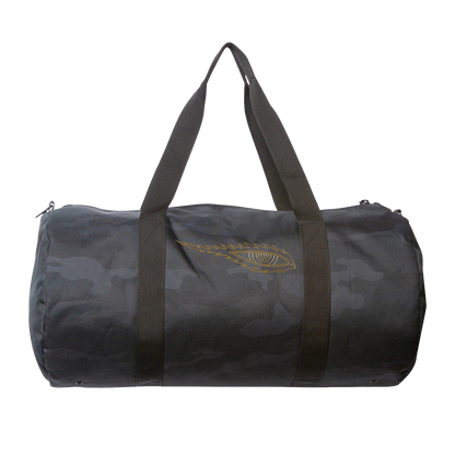 Fear Inoculum Logo Camo Duffle Bag