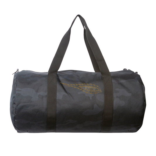 Fear Inoculum Logo Camo Duffle Bag