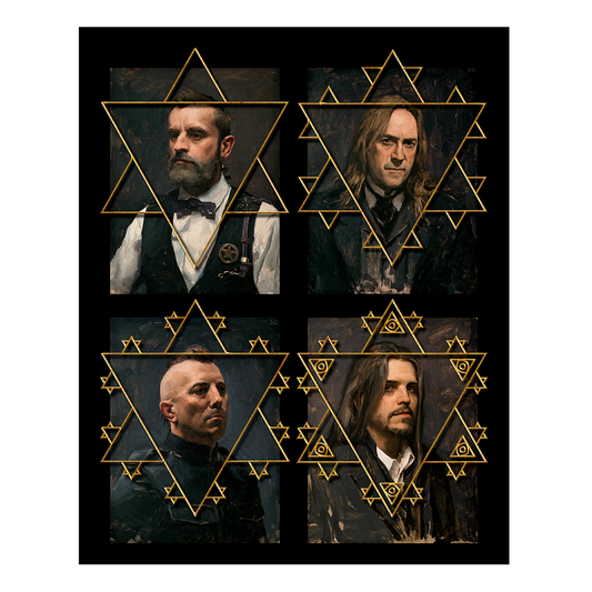 Portraits Poster