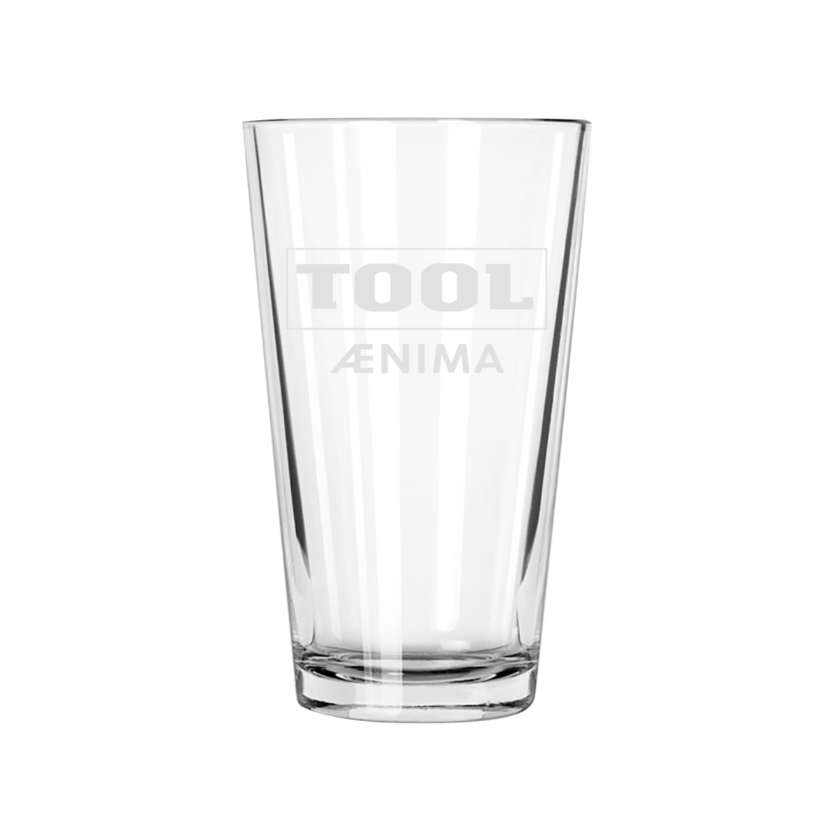Ænima Logo Pint Glass