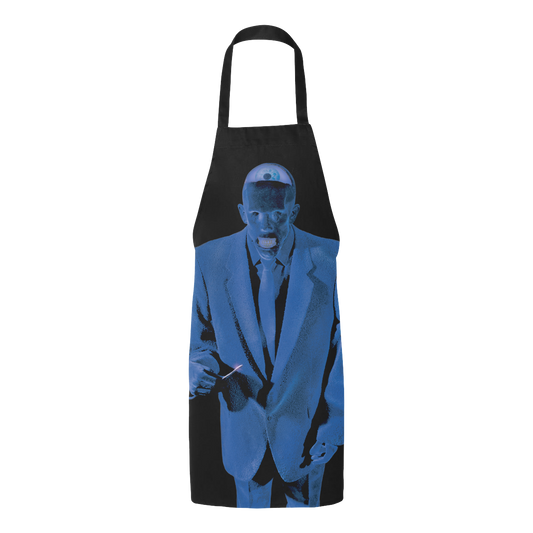 ÆNIMA Blue Man Apron