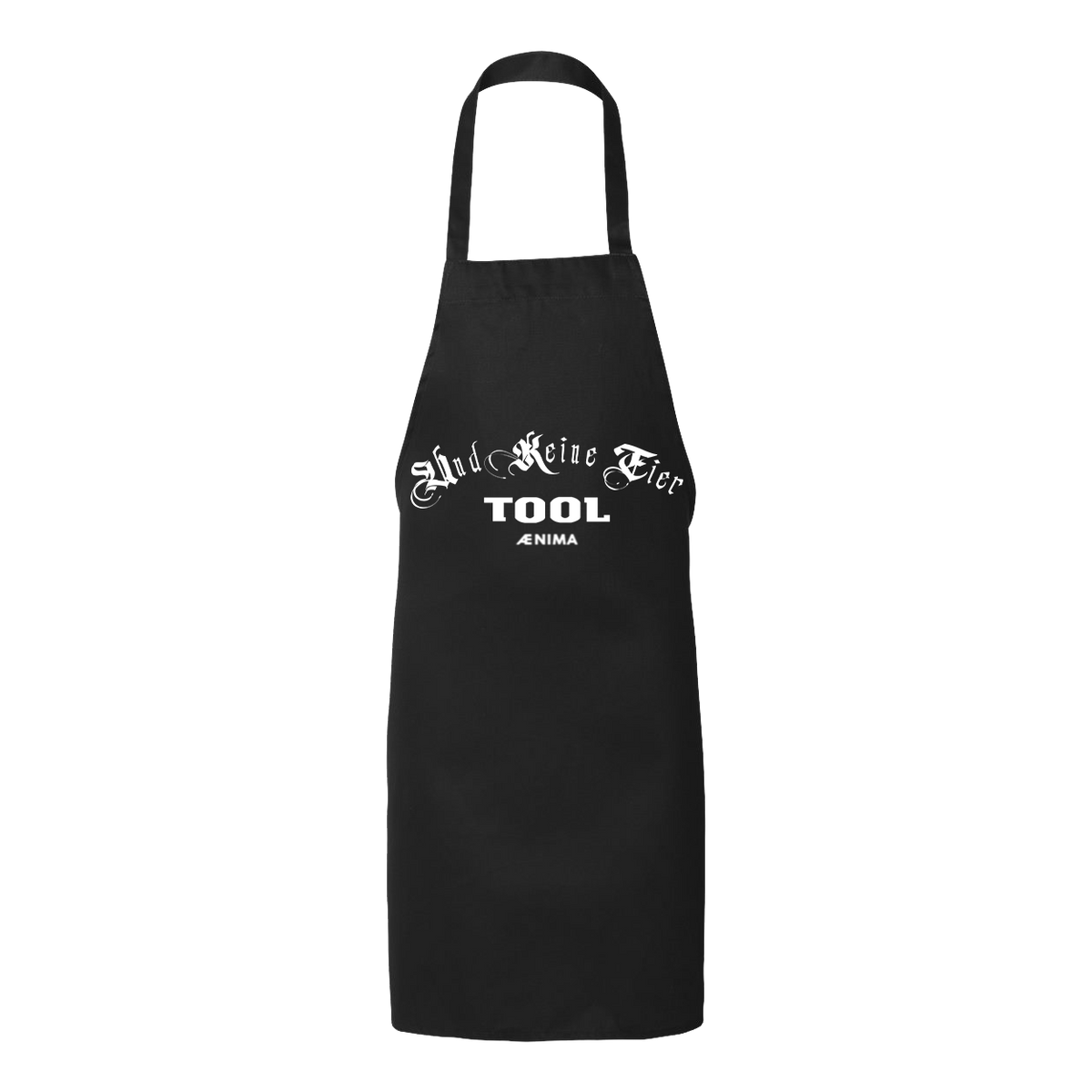 Ænima Und Keine Eier Apron