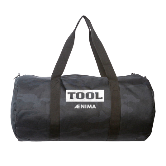 ÆNIMA Logo Duffle Bag