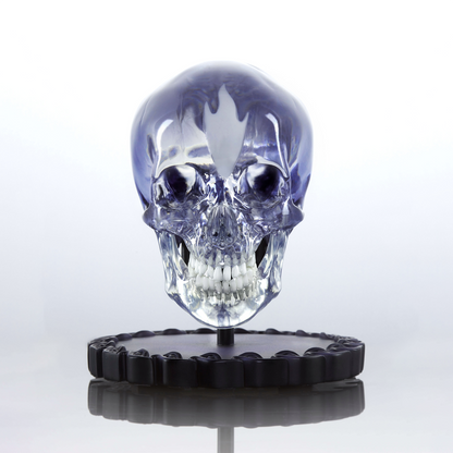 The Fetus in Skull Half-Scale Maquette (Unsigned)