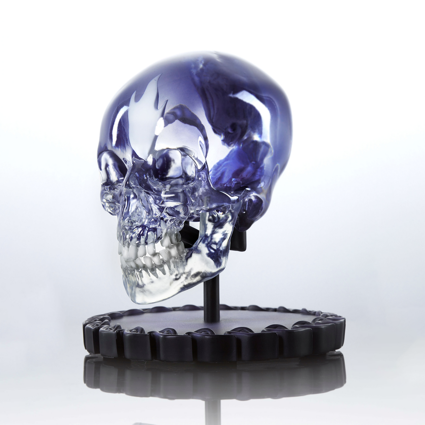 The Fetus in Skull Half-Scale Maquette (Unsigned)