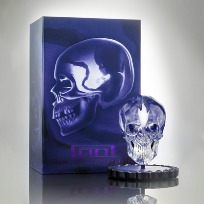The Fetus in Skull Half-Scale Maquette (Unsigned)