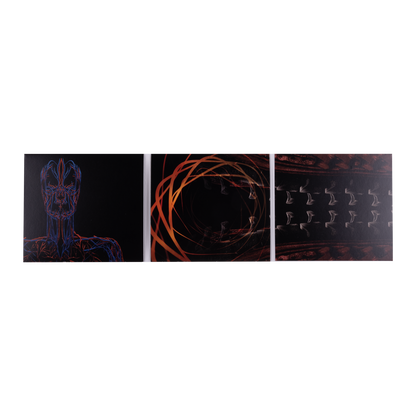 Parabola DVD