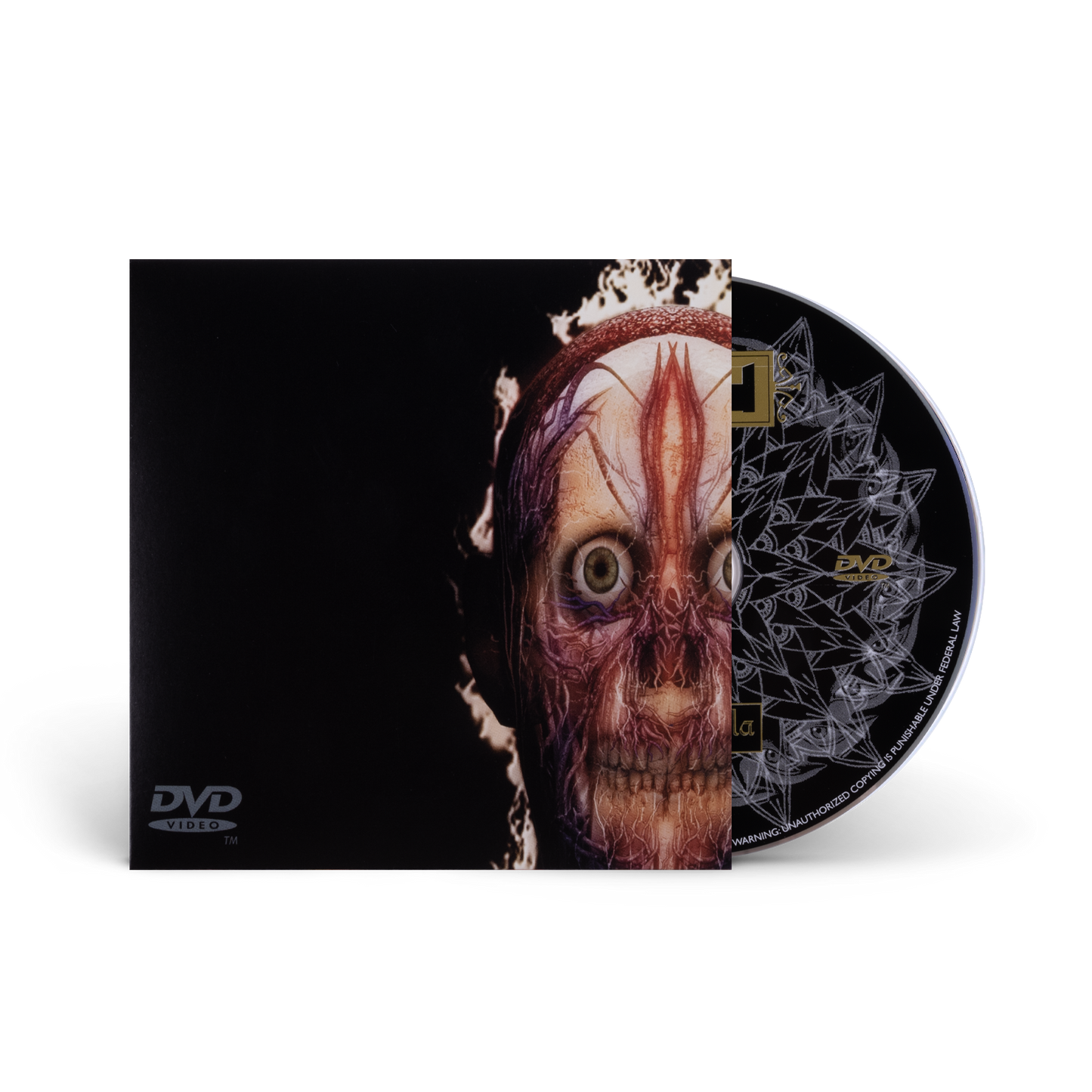 Parabola DVD
