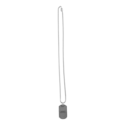 10,000 Days Logo Dog Tag