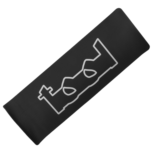 Lateralus Skinless Man Yoga Mat