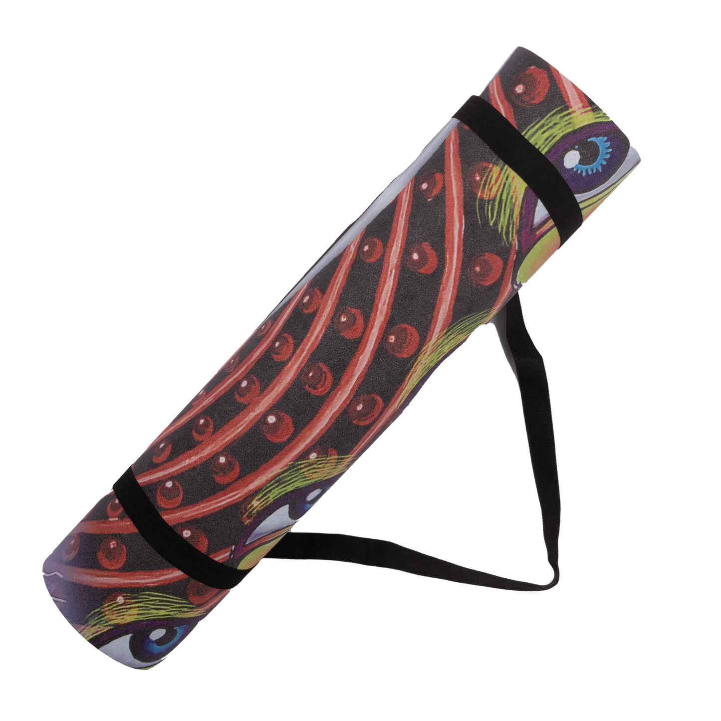 Lateralus Skinless Man Yoga Mat