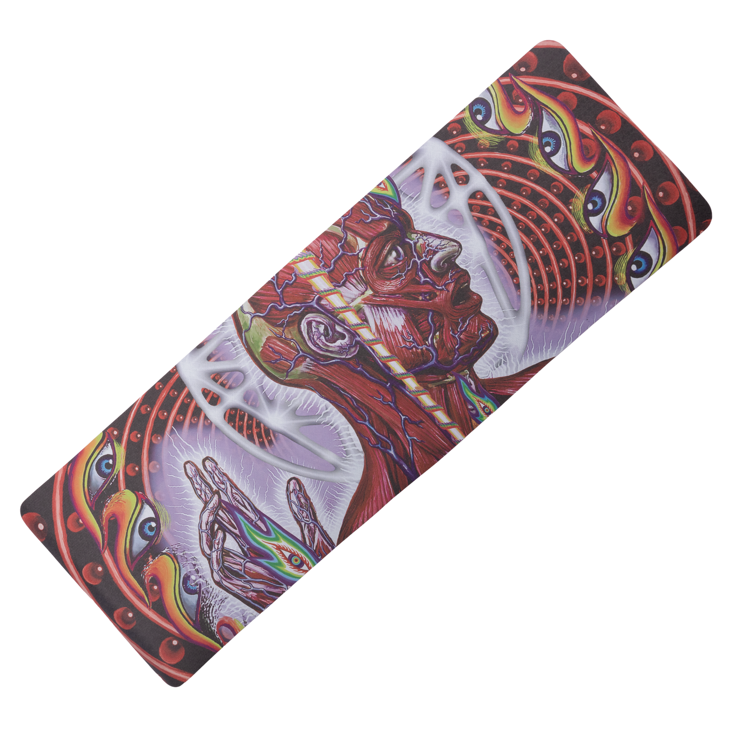 Lateralus Skinless Man Yoga Mat